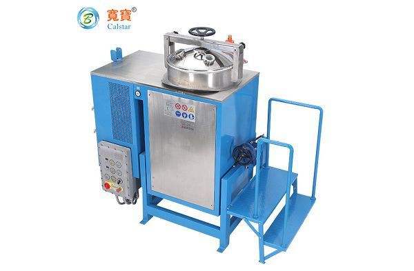 কিভাবে দ্রাবক পুনরুদ্ধার মেশিন মিশ্র দ্রাবক পুনরুদ্ধার করে?