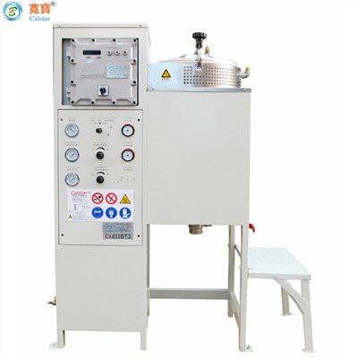 দ্রাবক পুনরুদ্ধারকারী